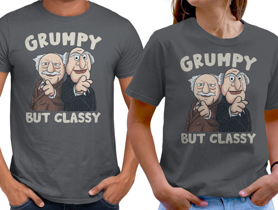 Grumpy But Classy