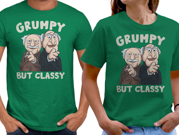 Grumpy But Classy