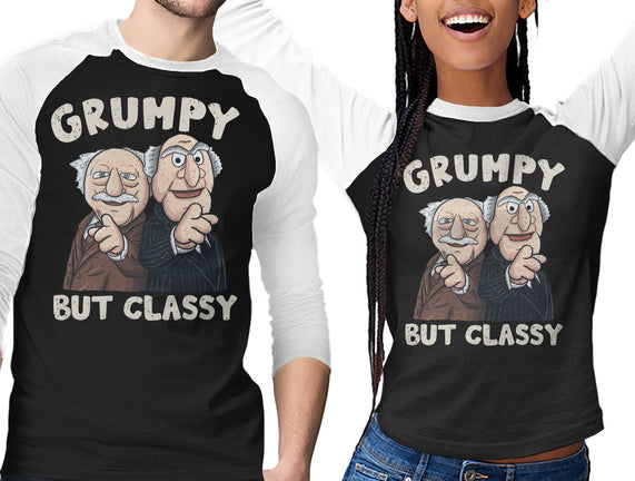 Grumpy But Classy