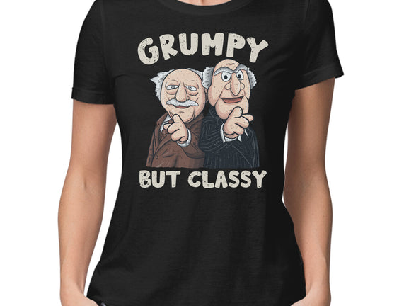 Grumpy But Classy