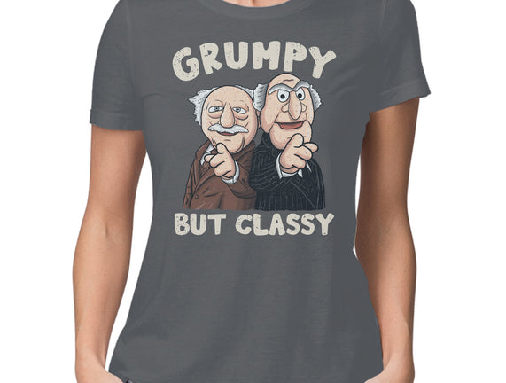 Grumpy But Classy