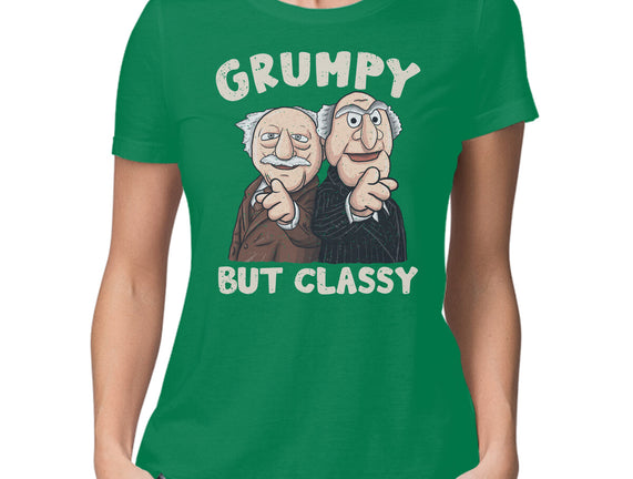 Grumpy But Classy