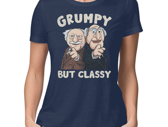 Grumpy But Classy