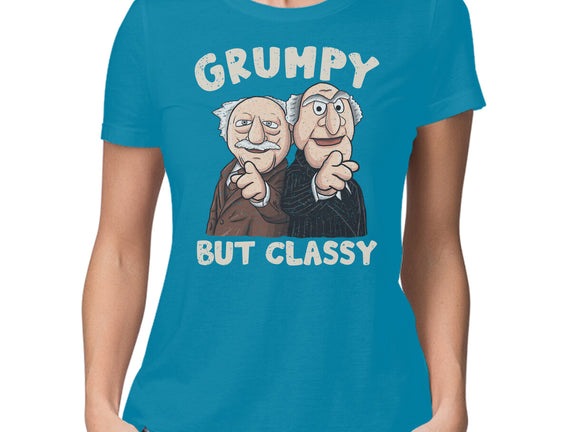 Grumpy But Classy