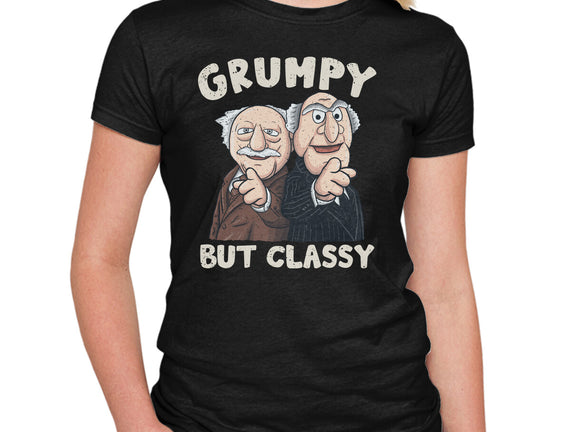 Grumpy But Classy