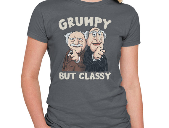 Grumpy But Classy