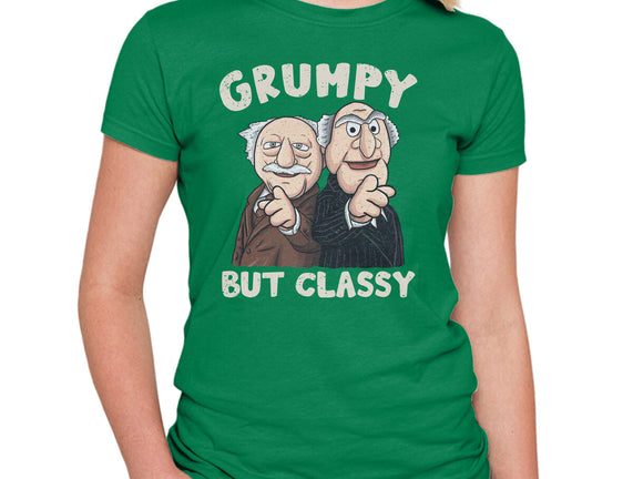 Grumpy But Classy