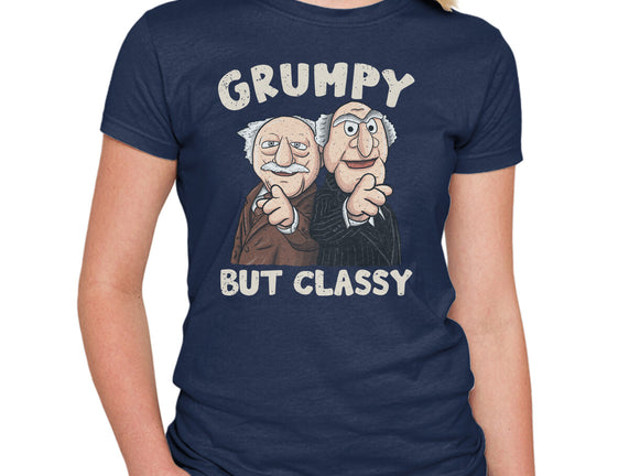 Grumpy But Classy