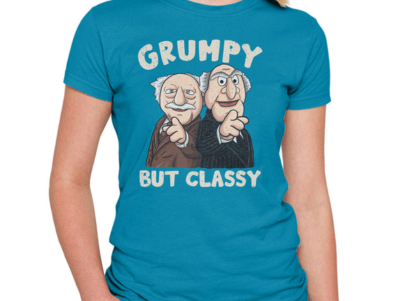 Grumpy But Classy