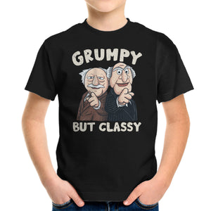 Grumpy But Classy