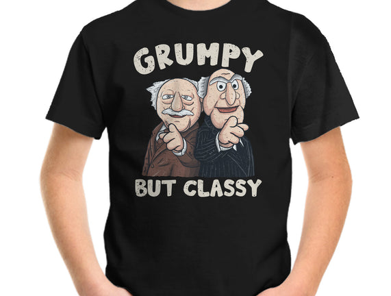 Grumpy But Classy