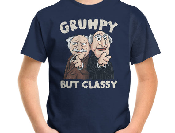 Grumpy But Classy