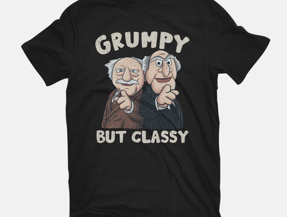 Grumpy But Classy
