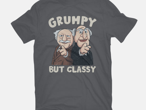 Grumpy But Classy
