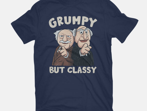 Grumpy But Classy