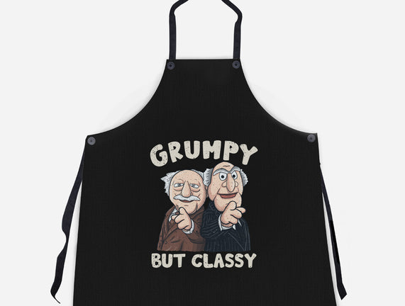 Grumpy But Classy