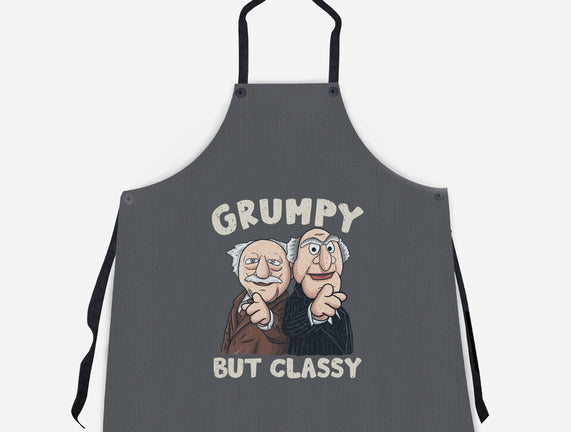 Grumpy But Classy