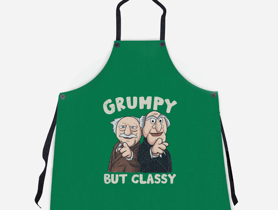 Grumpy But Classy
