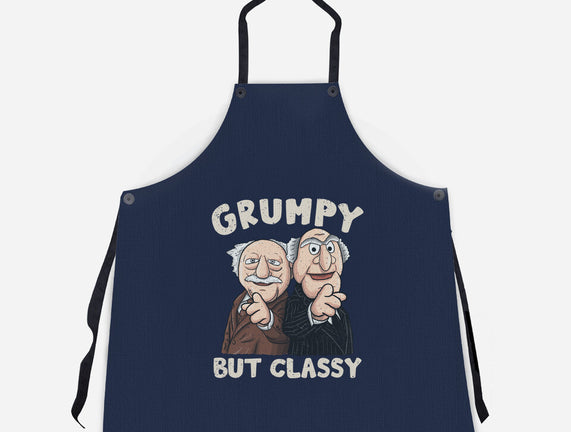 Grumpy But Classy