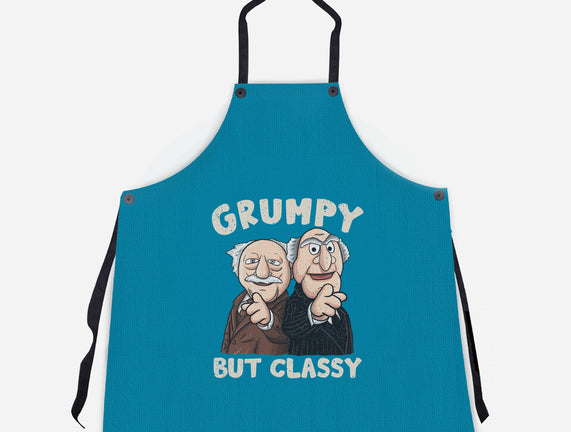 Grumpy But Classy