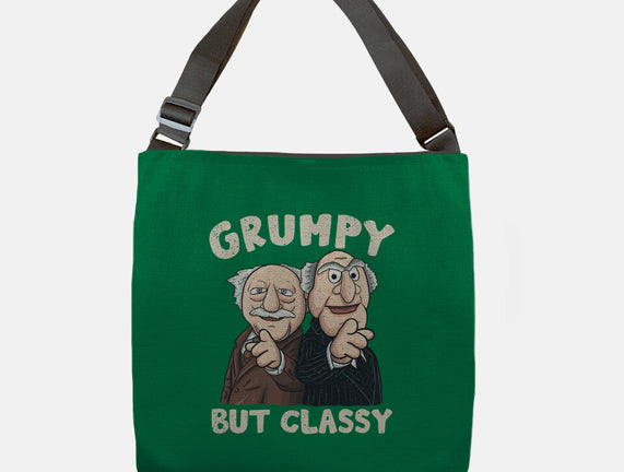 Grumpy But Classy