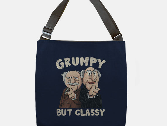 Grumpy But Classy