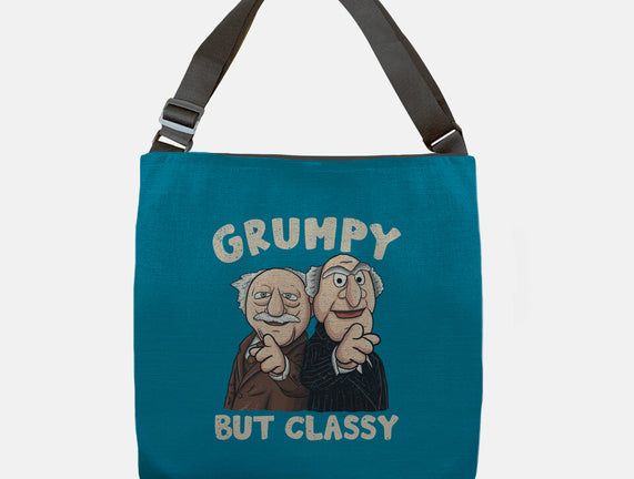 Grumpy But Classy