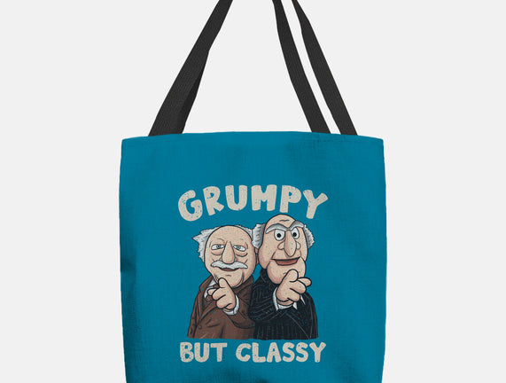 Grumpy But Classy