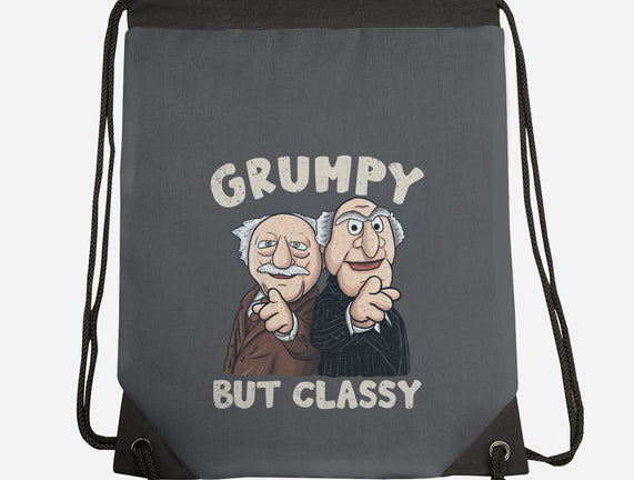 Grumpy But Classy