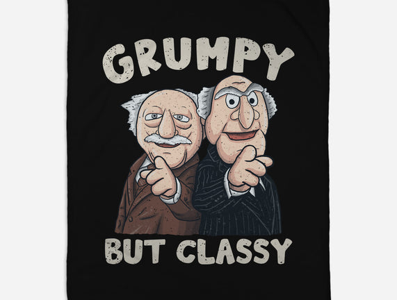 Grumpy But Classy