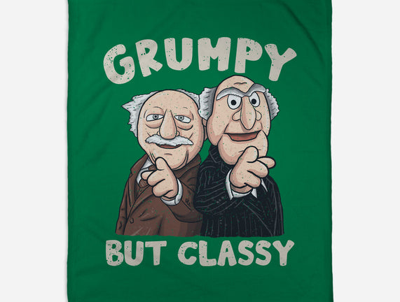 Grumpy But Classy