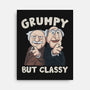 Grumpy But Classy-None-Stretched-Canvas-NMdesign