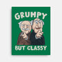 Grumpy But Classy-None-Stretched-Canvas-NMdesign