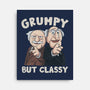 Grumpy But Classy-None-Stretched-Canvas-NMdesign