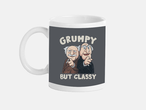 Grumpy But Classy