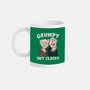 Grumpy But Classy-None-Mug-Drinkware-NMdesign