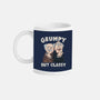 Grumpy But Classy-None-Mug-Drinkware-NMdesign