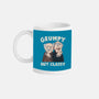 Grumpy But Classy-None-Mug-Drinkware-NMdesign