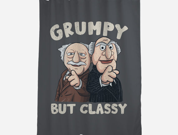 Grumpy But Classy