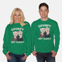 Grumpy But Classy-Unisex-Crew Neck-Sweatshirt-NMdesign