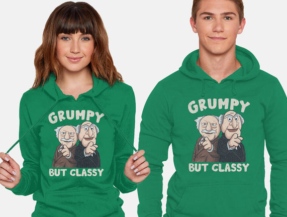 Grumpy But Classy