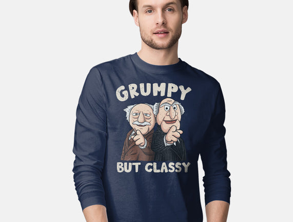 Grumpy But Classy