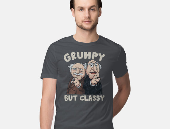 Grumpy But Classy