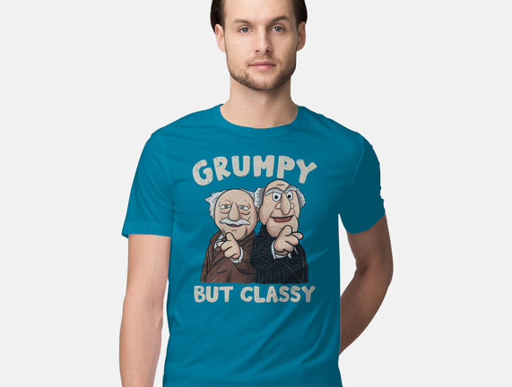 Grumpy But Classy