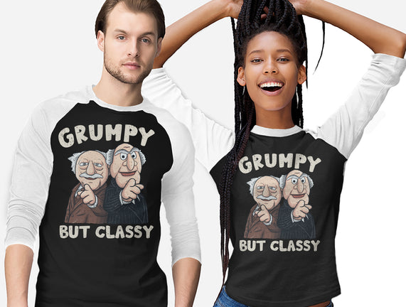Grumpy But Classy