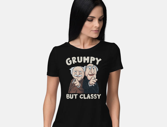 Grumpy But Classy