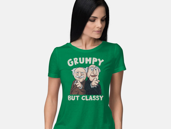 Grumpy But Classy