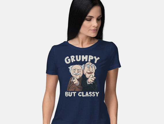 Grumpy But Classy