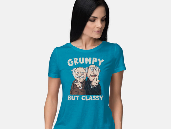 Grumpy But Classy