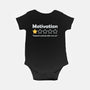 Motivation Review-Baby-Basic-Onesie-NMdesign